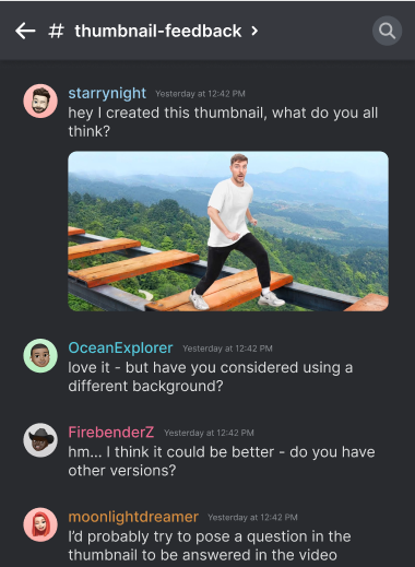 Discord