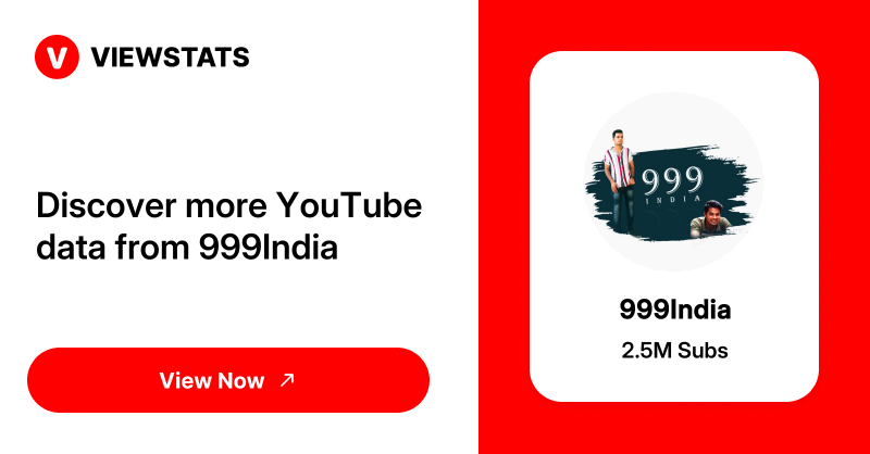 999India - Viewstats