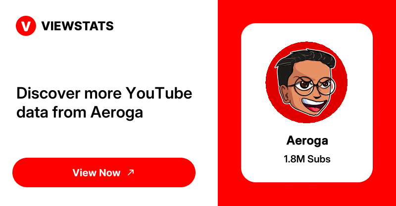 Aeroga - Viewstats