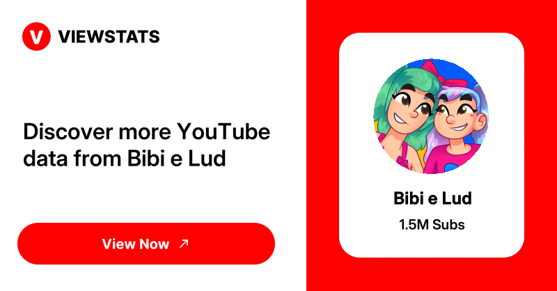 Bibi e Lud - Viewstats
