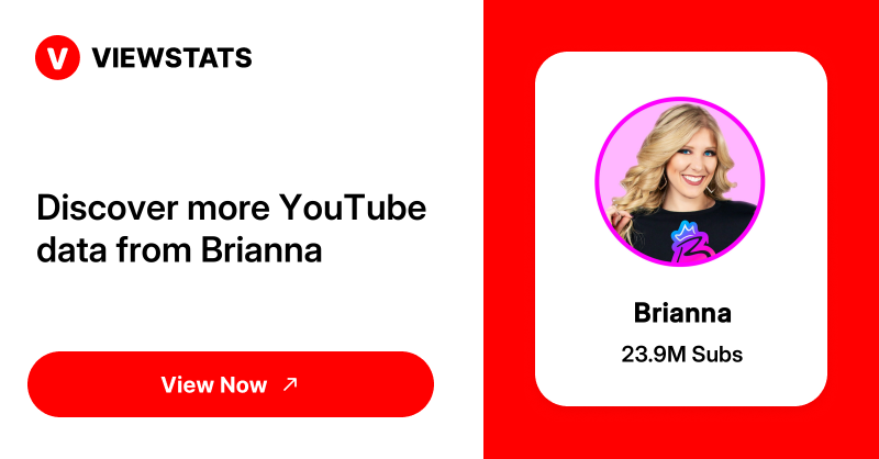 Brianna - Viewstats