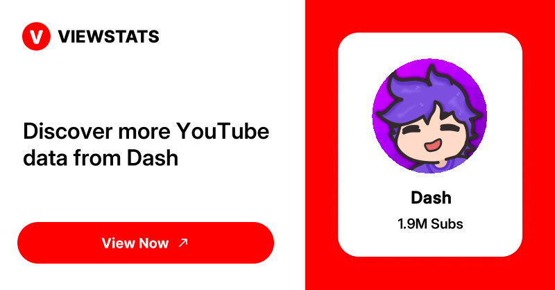 Dash - Viewstats