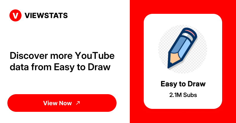 Easy to Draw - Viewstats
