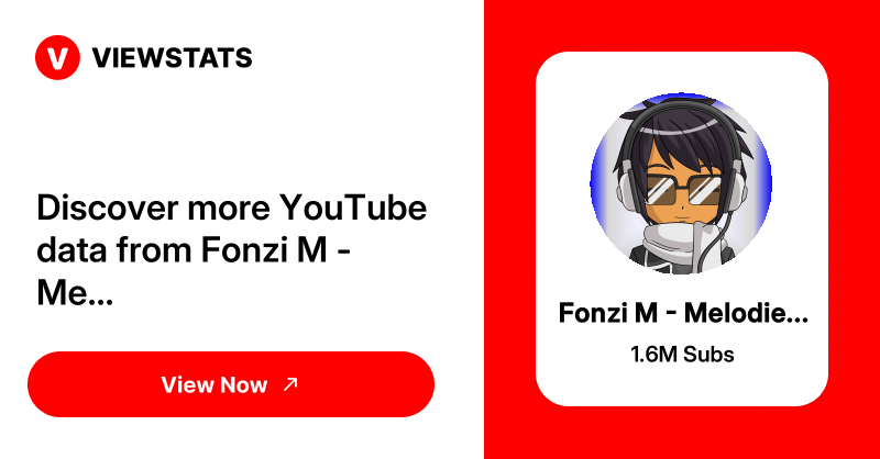 Fonzi M - Melodies on Piano - Viewstats