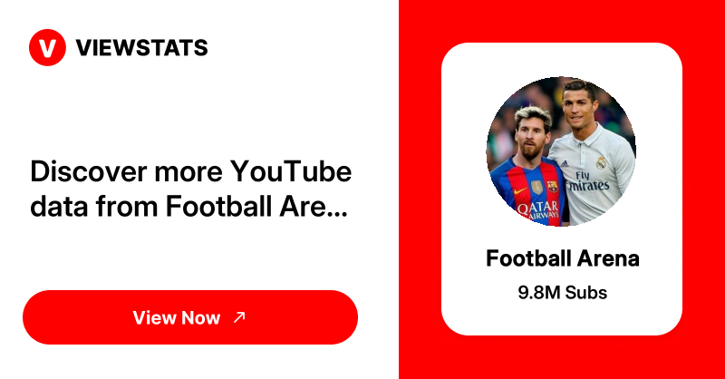 Football Arena - Viewstats