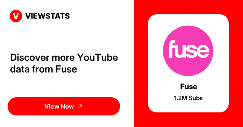 Fuse - Viewstats