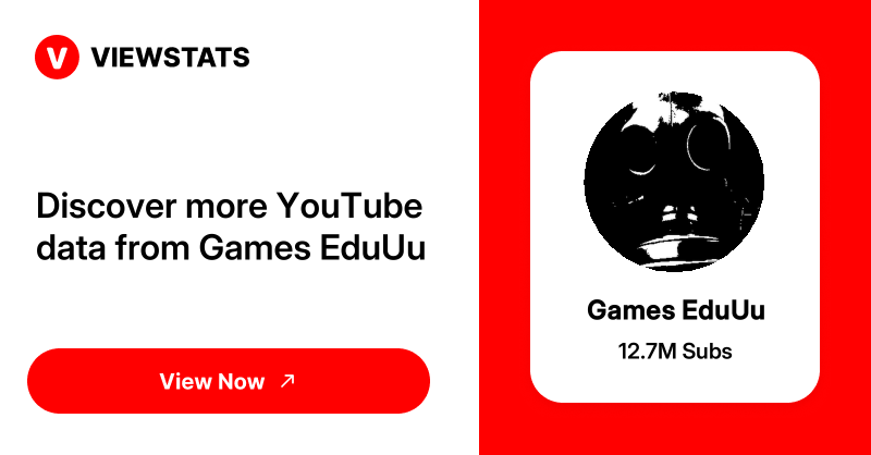 Games EduUu - Viewstats
