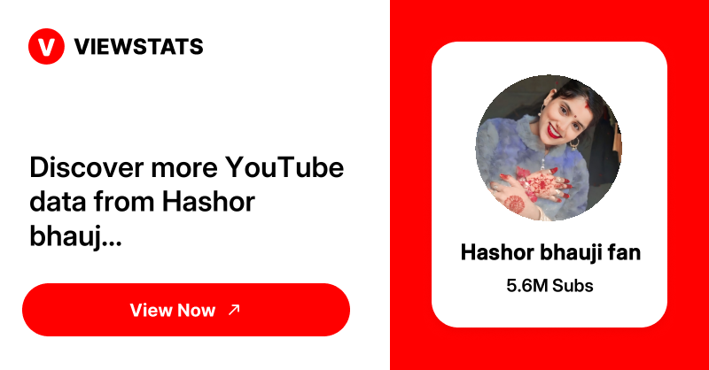 Hashor bhauji fan - Viewstats