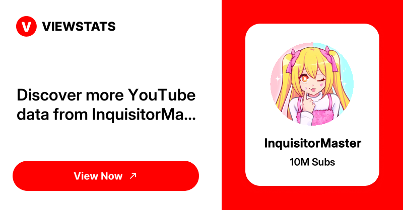 InquisitorMaster - Viewstats