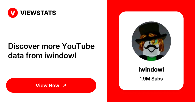 iwindowl - Viewstats