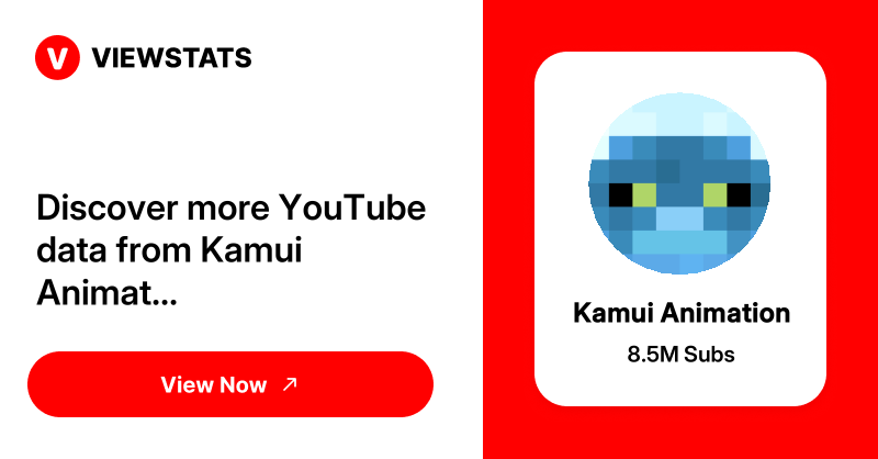 Kamui Animation - Viewstats