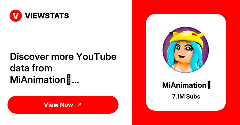 MiAnimation🎬 - Viewstats