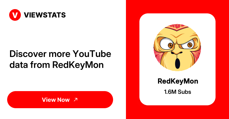 RedKeyMon - Viewstats