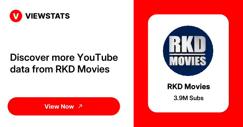 RKD Movies - Viewstats