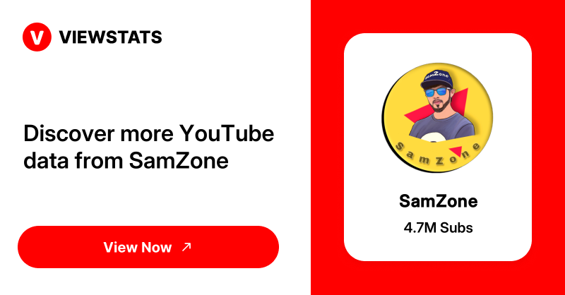SamZone - Viewstats