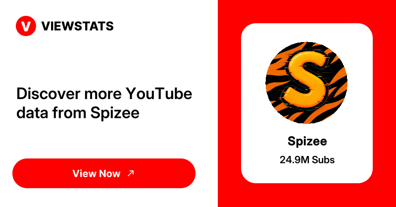 Spizee - Viewstats