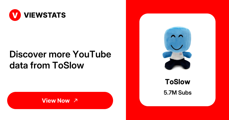 ToSlow - Viewstats