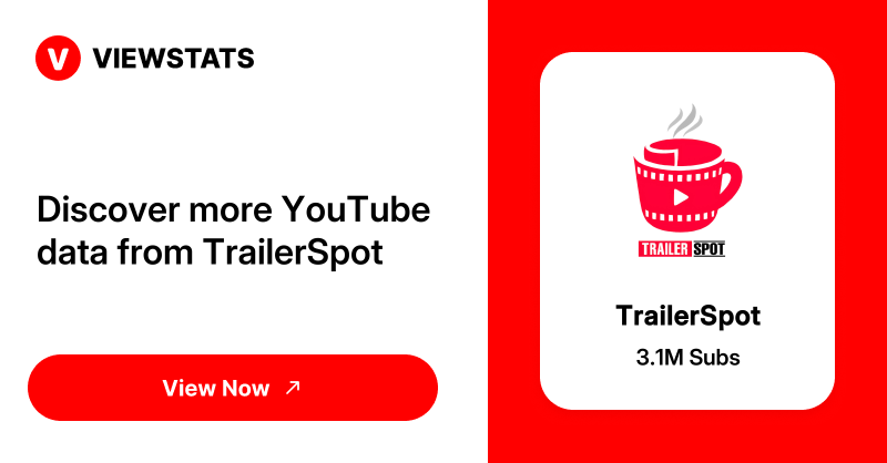 TrailerSpot - Viewstats
