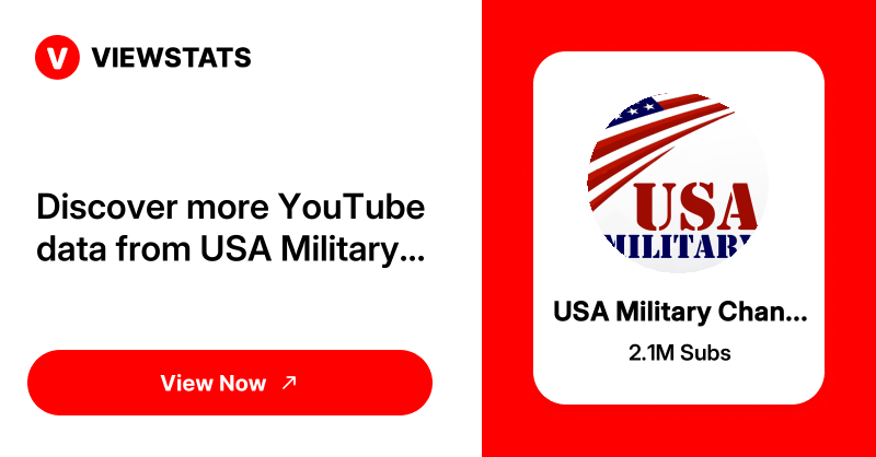 USA Military Channel - Viewstats