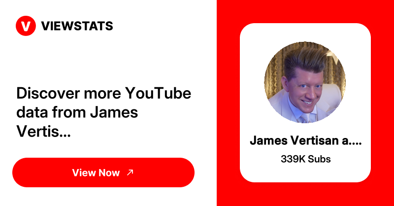 James Vertisan a.k.a. Satoshi Nakamoto - Viewstats
