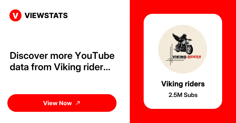 Viking riders - Viewstats