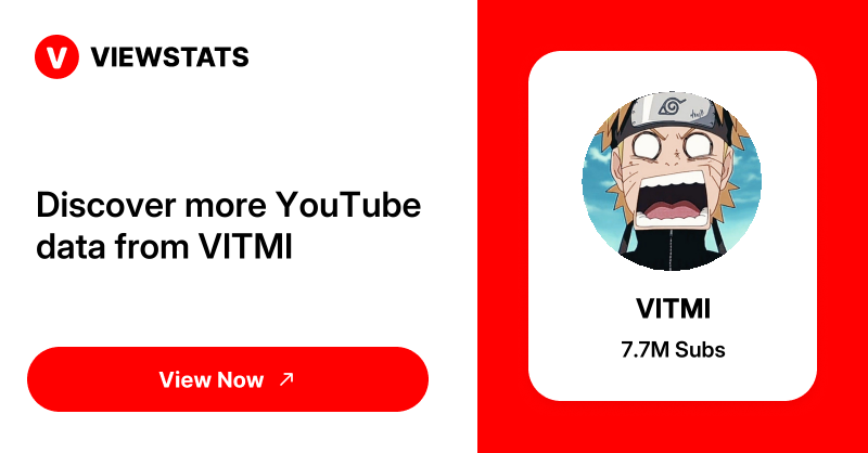 VITMI - Viewstats