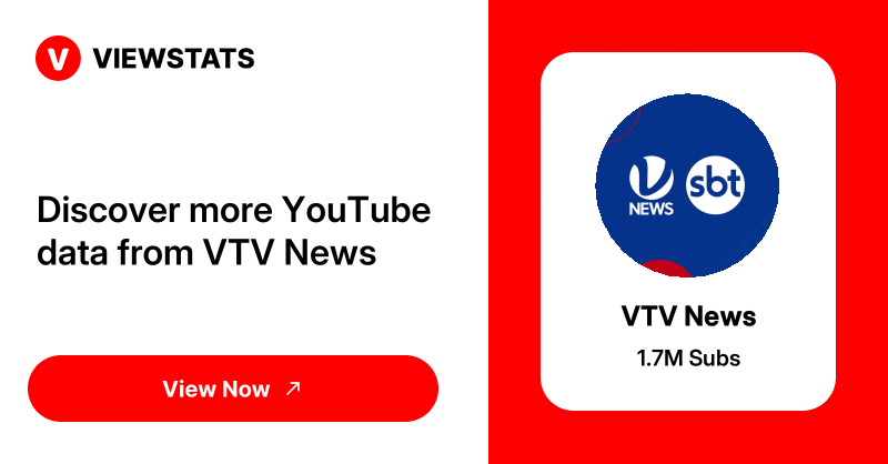 VTV News - Viewstats