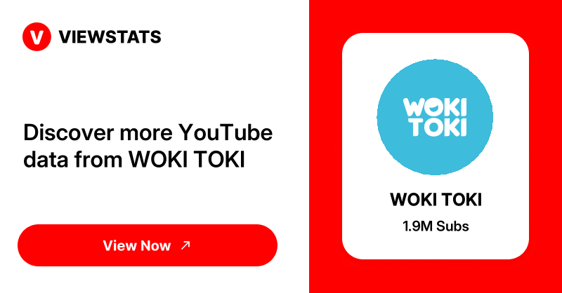WOKI TOKI - Viewstats