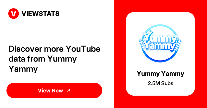 Yummy Yammy - Viewstats