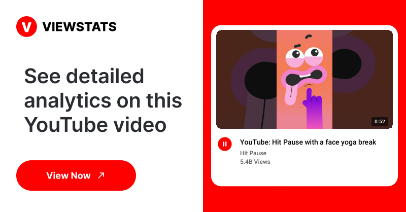 Hit Pause - Viewstats